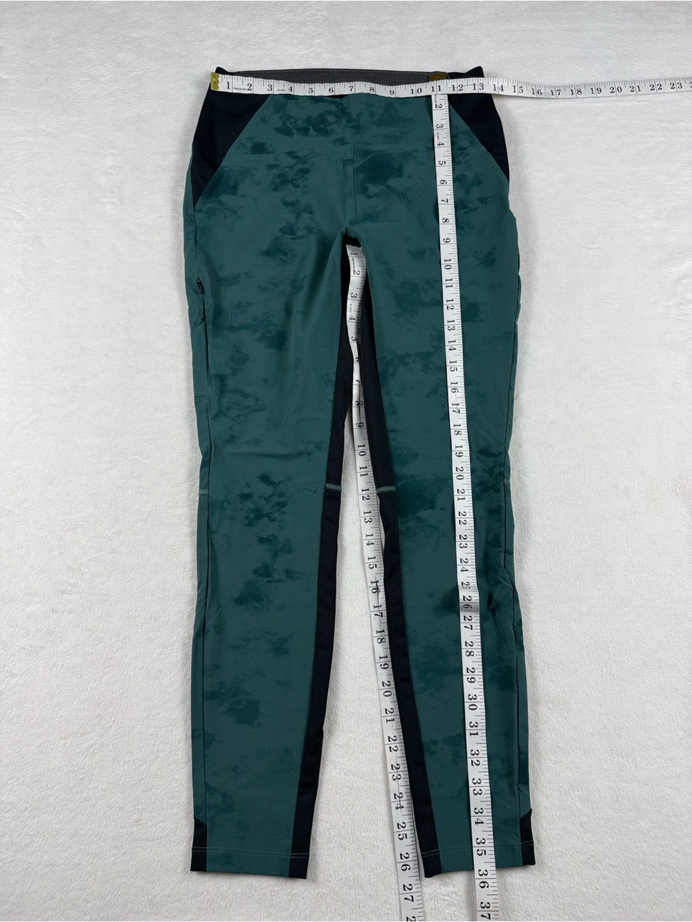 Mountain Hardwear Chockstone Hiking Pants Teal Women’s Small - Picture 2 of 9